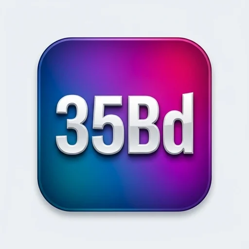 35bd Logo - অফিসিয়াল